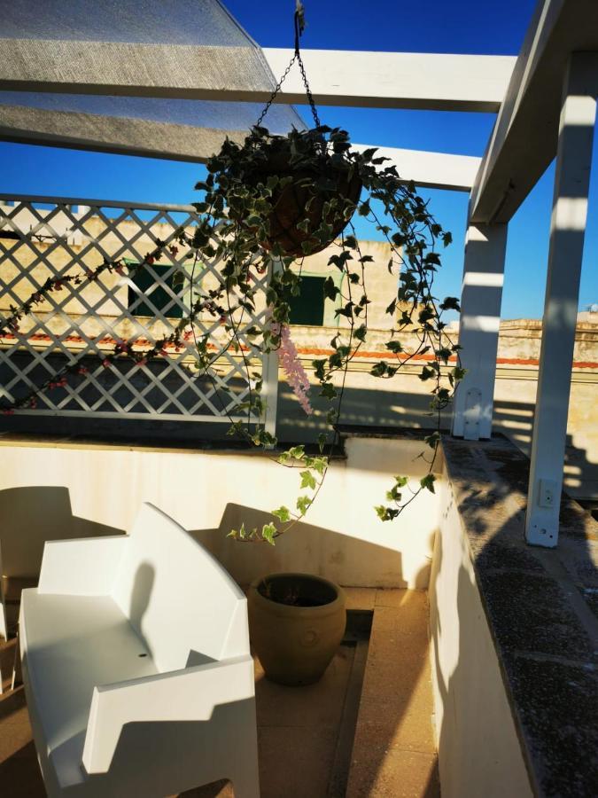 B&B Barone Sieri Pepoli Trapani Exterior photo