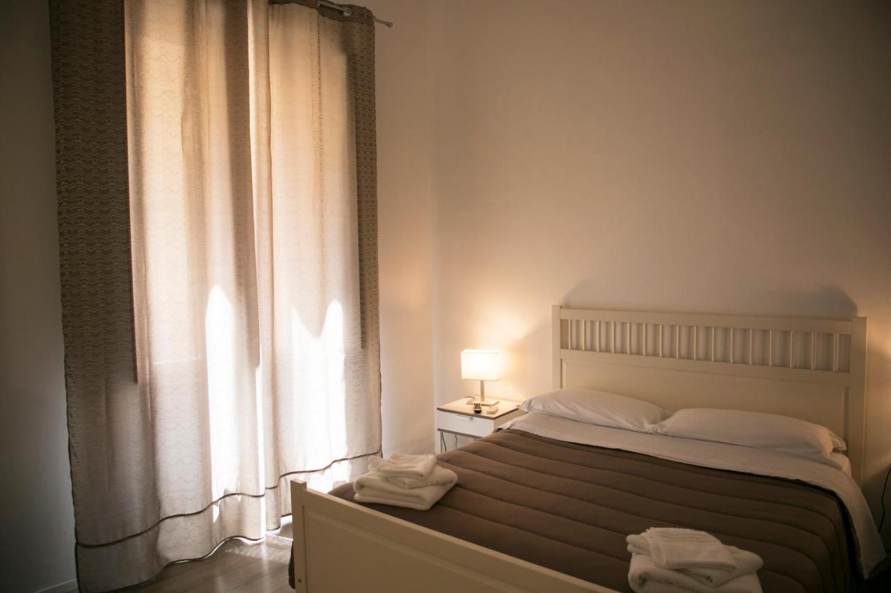 B&B Barone Sieri Pepoli Trapani Exterior photo