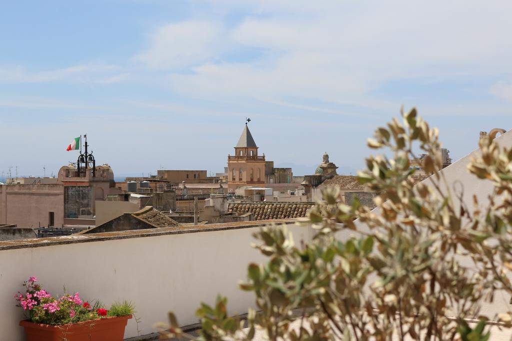 B&B Barone Sieri Pepoli Trapani Exterior photo