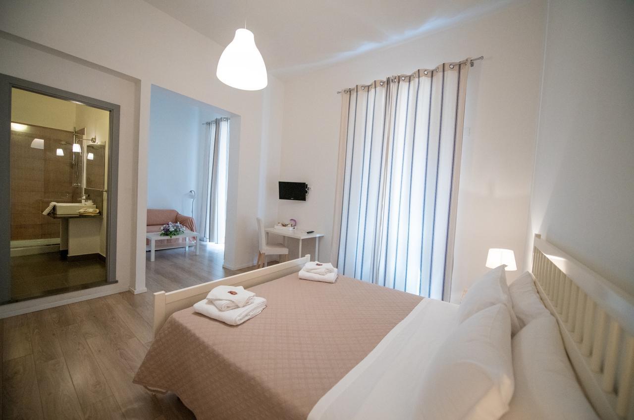 B&B Barone Sieri Pepoli Trapani Exterior photo