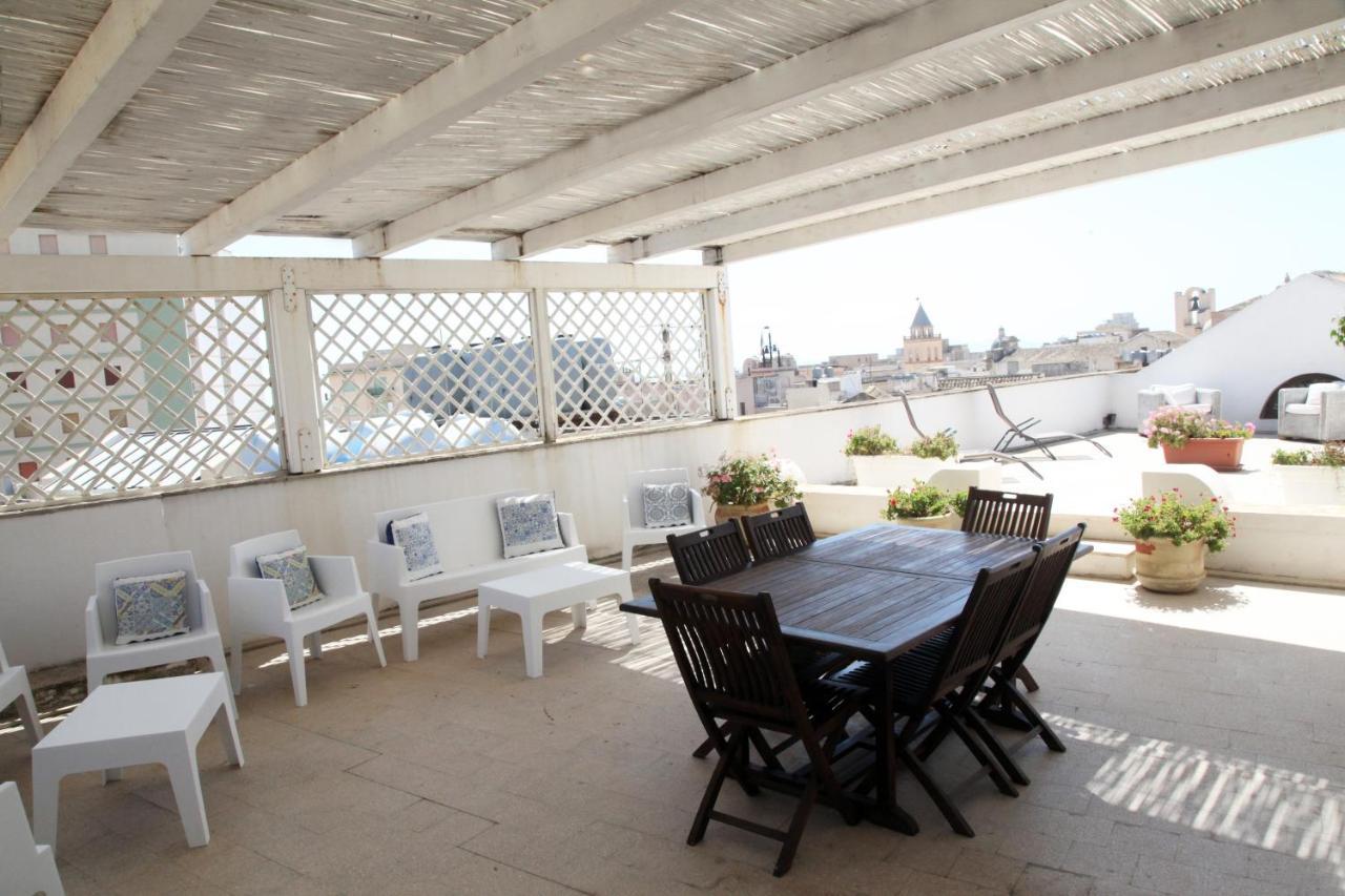 B&B Barone Sieri Pepoli Trapani Exterior photo