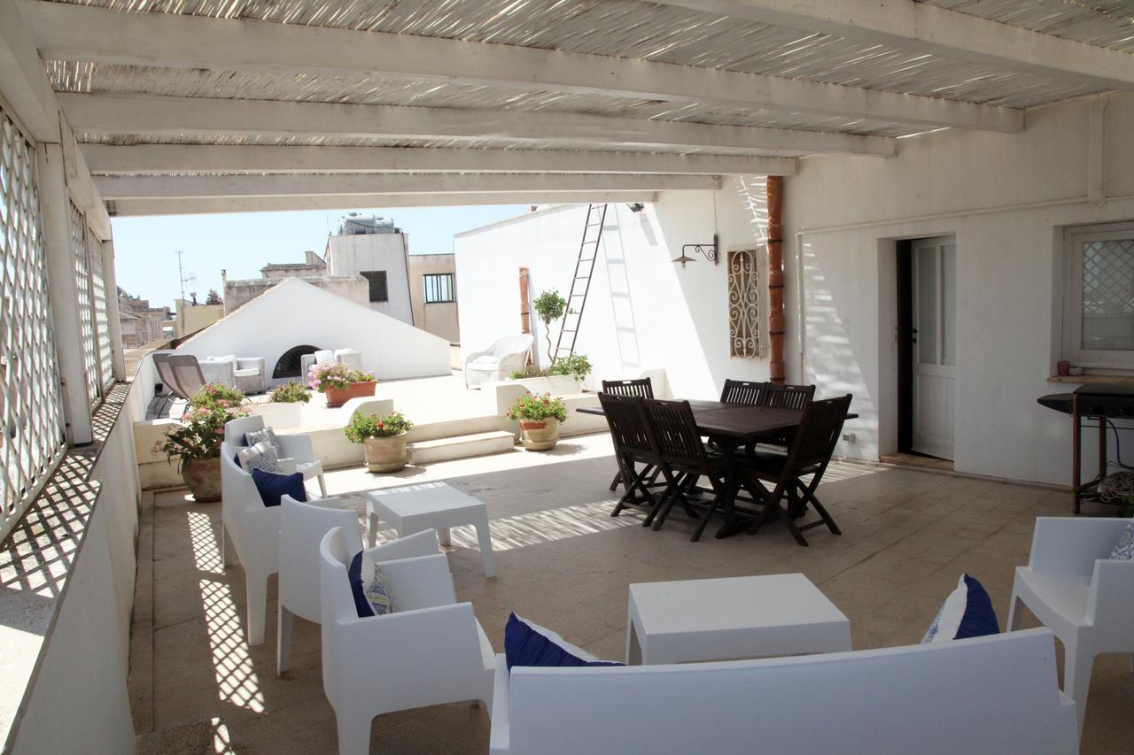 B&B Barone Sieri Pepoli Trapani Exterior photo
